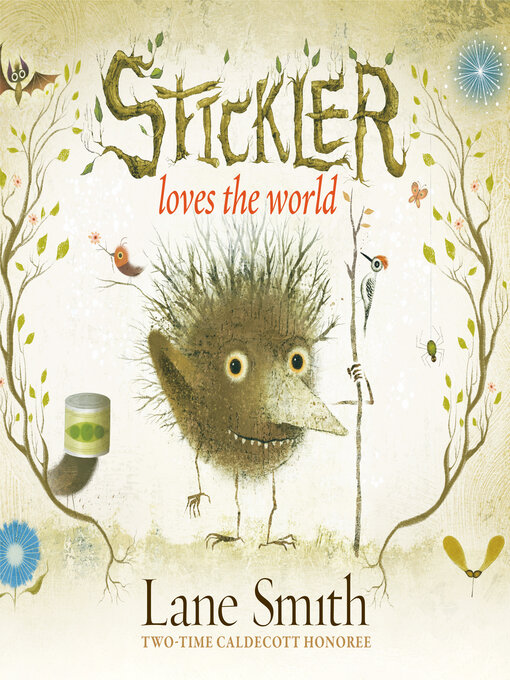 Title details for Stickler Loves the World by Lane Smith - Available